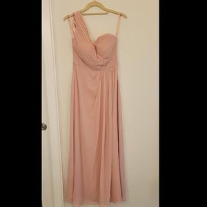 Bridesmaid dress